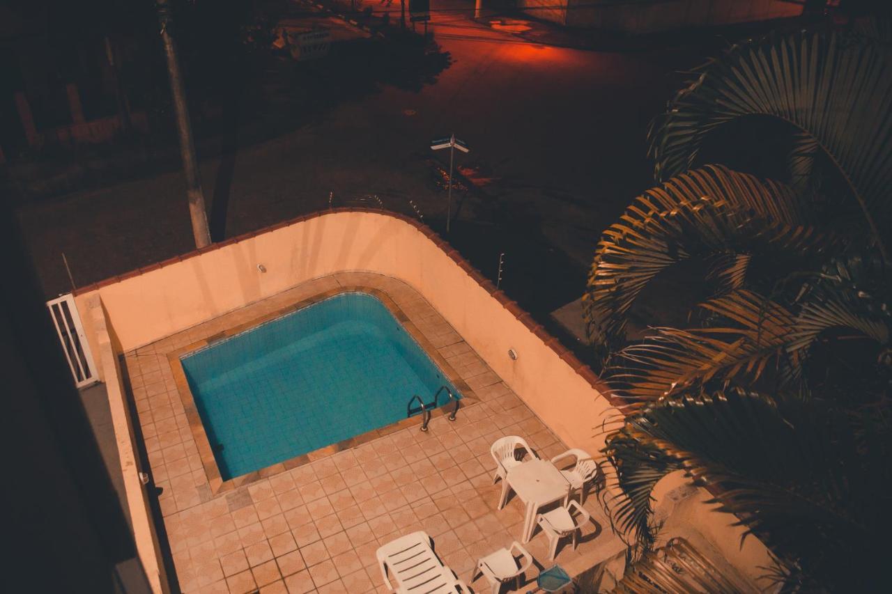 Condominio Garca Branca Ubatuba Kültér fotó